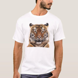Camiseta El tigre es mi tótem.