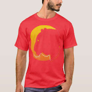 Camiseta El tigre zoológico causa revuelo