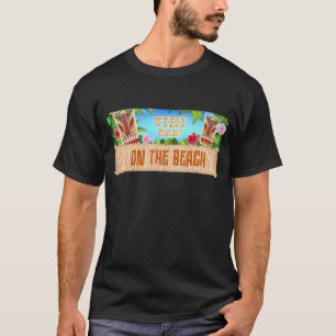 Camiseta El Tiki Bar De La Playa