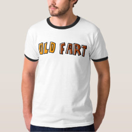 Camiseta El timbre de los viejos gruñones