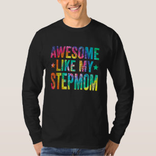Camiseta El tinte de los dedos asombra como la mujer del dí
