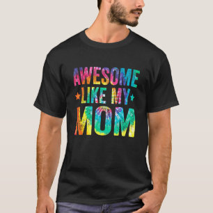 Camiseta El tinte de los dedos asombra como las mujeres del