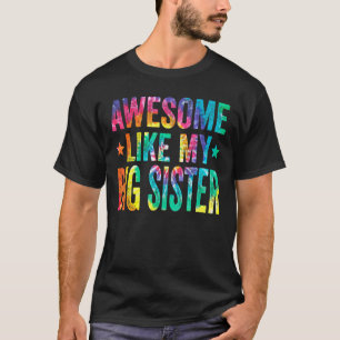 Camiseta El tinte de los tiros es impresionante como el Día