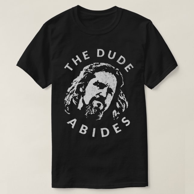 Camiseta El tío Abides (Diseño del anverso)
