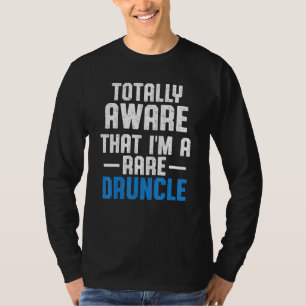 Camiseta El tío borracho bebe alcohol _24
