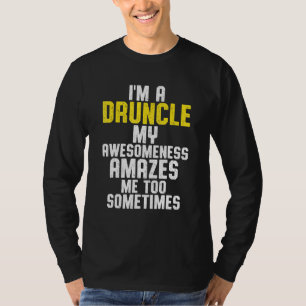 Camiseta El tío borracho bebe alcohol _6