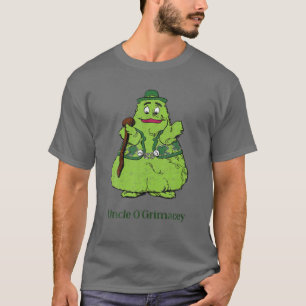 Camiseta El tío de la comida rápida O'grimacey, juguetes 