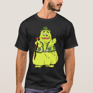 Camiseta El tío de la comida rápida O'grimacey, juguetes re