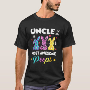 Camiseta El Tío De Los Conejitos Más Asombrosos Cute Gnome
