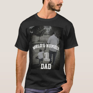 Camiseta El tío del abuelo número uno del mundo de la fot