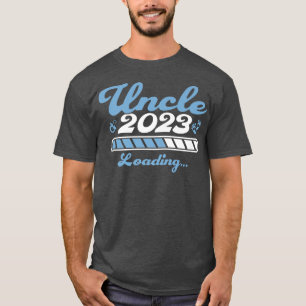 Camiseta El tío del embarazo 2023 revelará pronto ser el tí