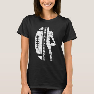 Camiseta El tío del fútbol Shirt es gracioso decir gordo a 