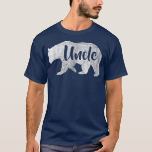 Camiseta El tío del oso Guay al aire libre