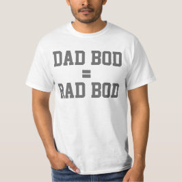 Camiseta El tío del papá es un tío del Rad, el día de padre