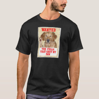 CAMISETA - EL TÍO ESE TIRO MI PATA - PERRO QUERIDO GR