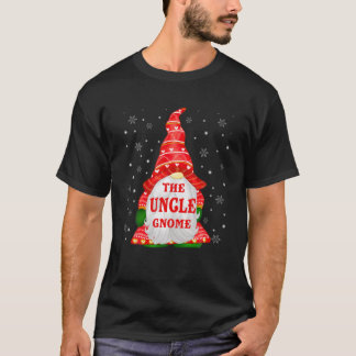 Camiseta El tío Gnome Navidades coincide con la escuela de 