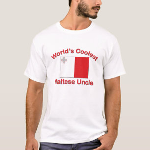 Camiseta El tío maltés más fresco