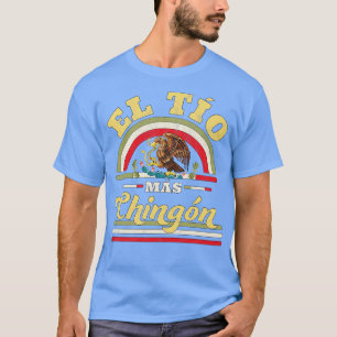Camiseta El Tío Mas Chingon
