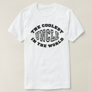 Camiseta El tío más fresco