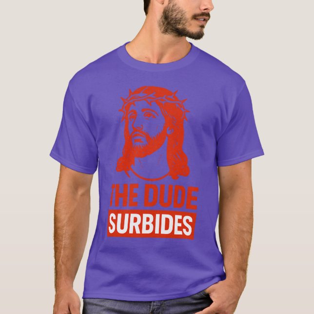 Camiseta El tío Surbides (Anverso)
