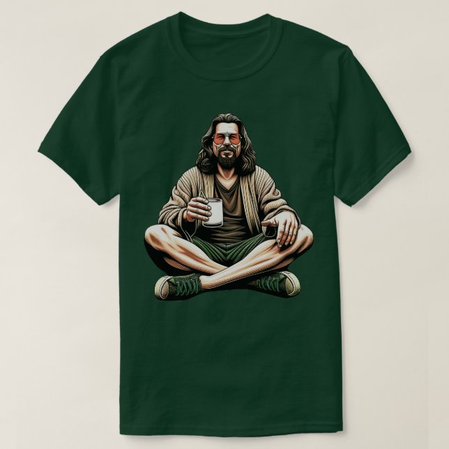 Camiseta El tipo 1 (Diseño del anverso)