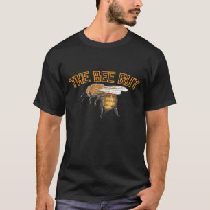 Camiseta El tipo de abeja que soy apicultor Honey Wild Bees