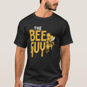 Camiseta El Tipo de las Abejas - Amante de las Abejas Apicu