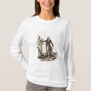 Camiseta El tirano de la revolución machacada