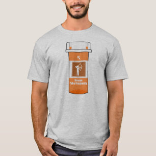 Camiseta El Tiro con Arco es Mi Droga