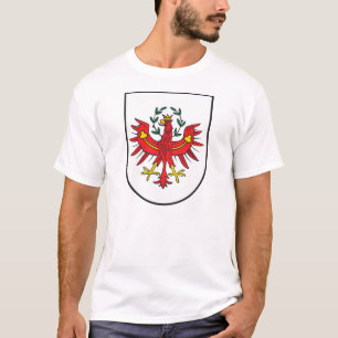 Camiseta El Tirol Wappen, Austria