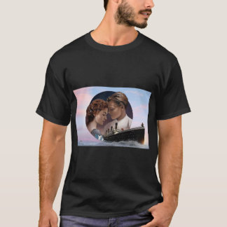 Camiseta El Titanic