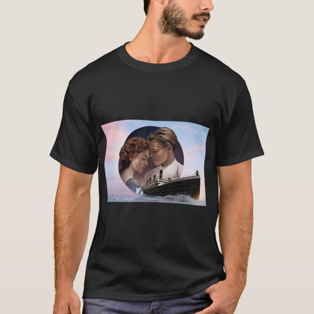 Camiseta El Titanic (Anverso)