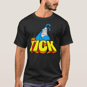 Camiseta El título de la marca