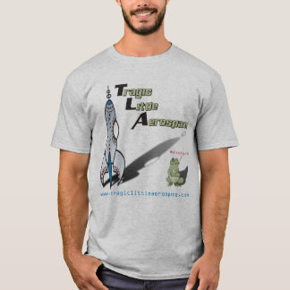CAMISETA EL TLA FIT 2011