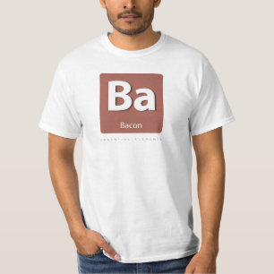 Camiseta ¡El tocino es esencial!