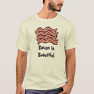 Camiseta El tocino es hermoso