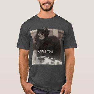 Camiseta El toji se convierte en una Apple