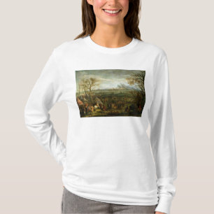 Camiseta El tomar de Cambrai