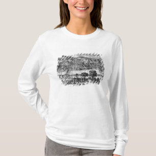 Camiseta El tomar de Heidelberg el 22 de mayo de 1693