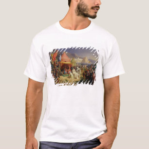 Camiseta El tomar de Trípoli, abril de 1102, 1842