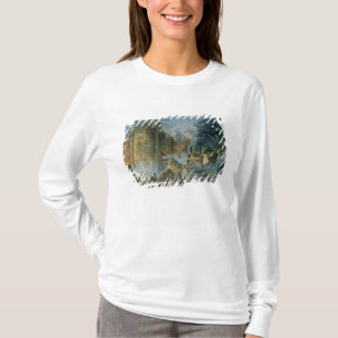 Camiseta El tomar del Bastille, el 14 de julio de 1789