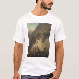 Camiseta El tomar del fuerte Fautuhua, Tahití