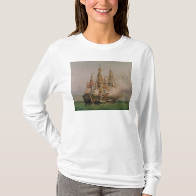 Camiseta El tomar del 'Kent (Anverso)