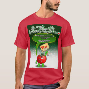 Camiseta El tomate errado (versión 1)