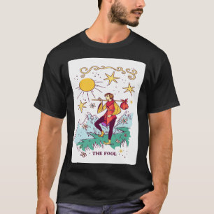 Camiseta El tonto tarot