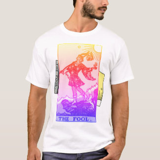 Camiseta El tonto - Tarot