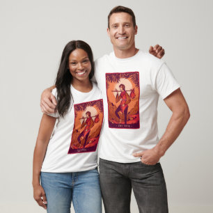Camiseta El tonto tarot