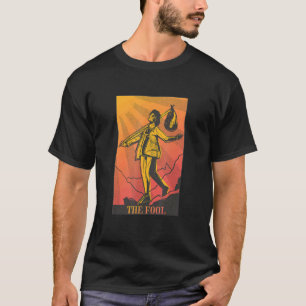 Camiseta El tonto vagabundo tarot