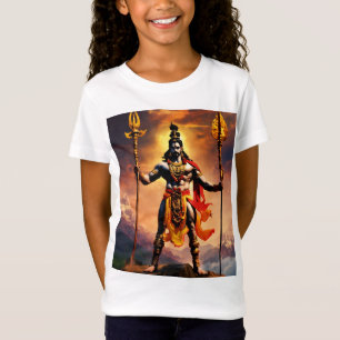 Camiseta "El toque del creador" "Sabiduría infinita"