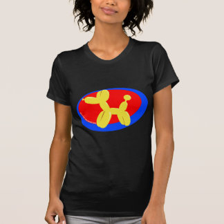 Camiseta El torcer estupendo del globo